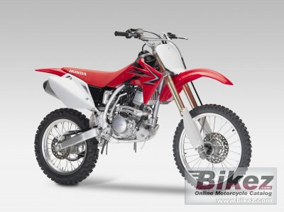 2011 Honda CRF150R photo